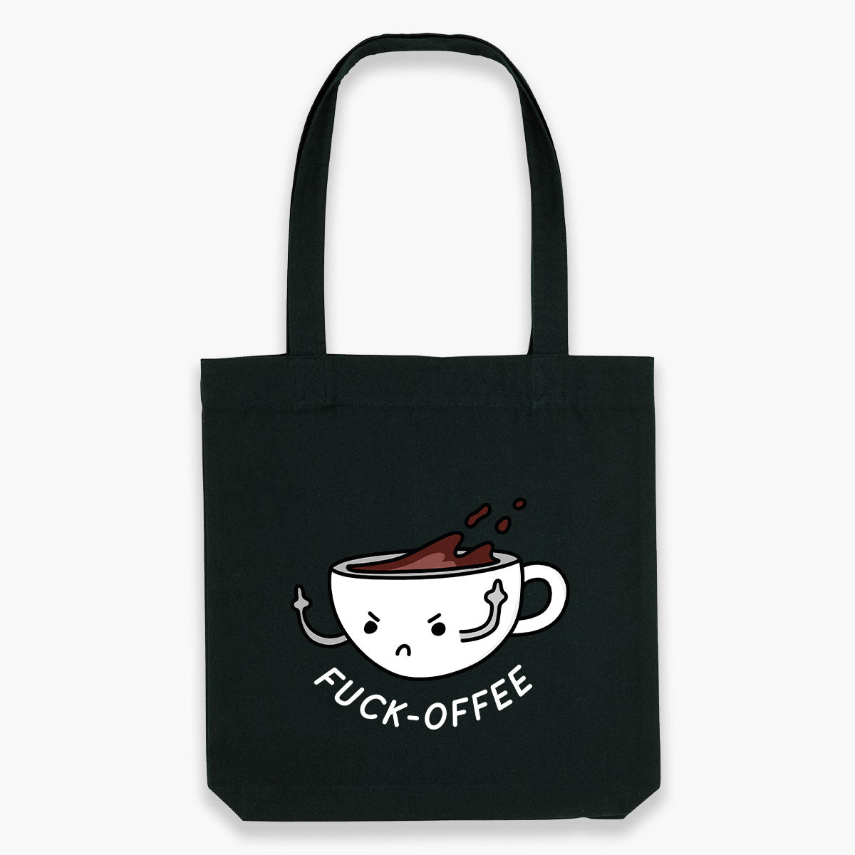 F*ck-offee Tote Bag