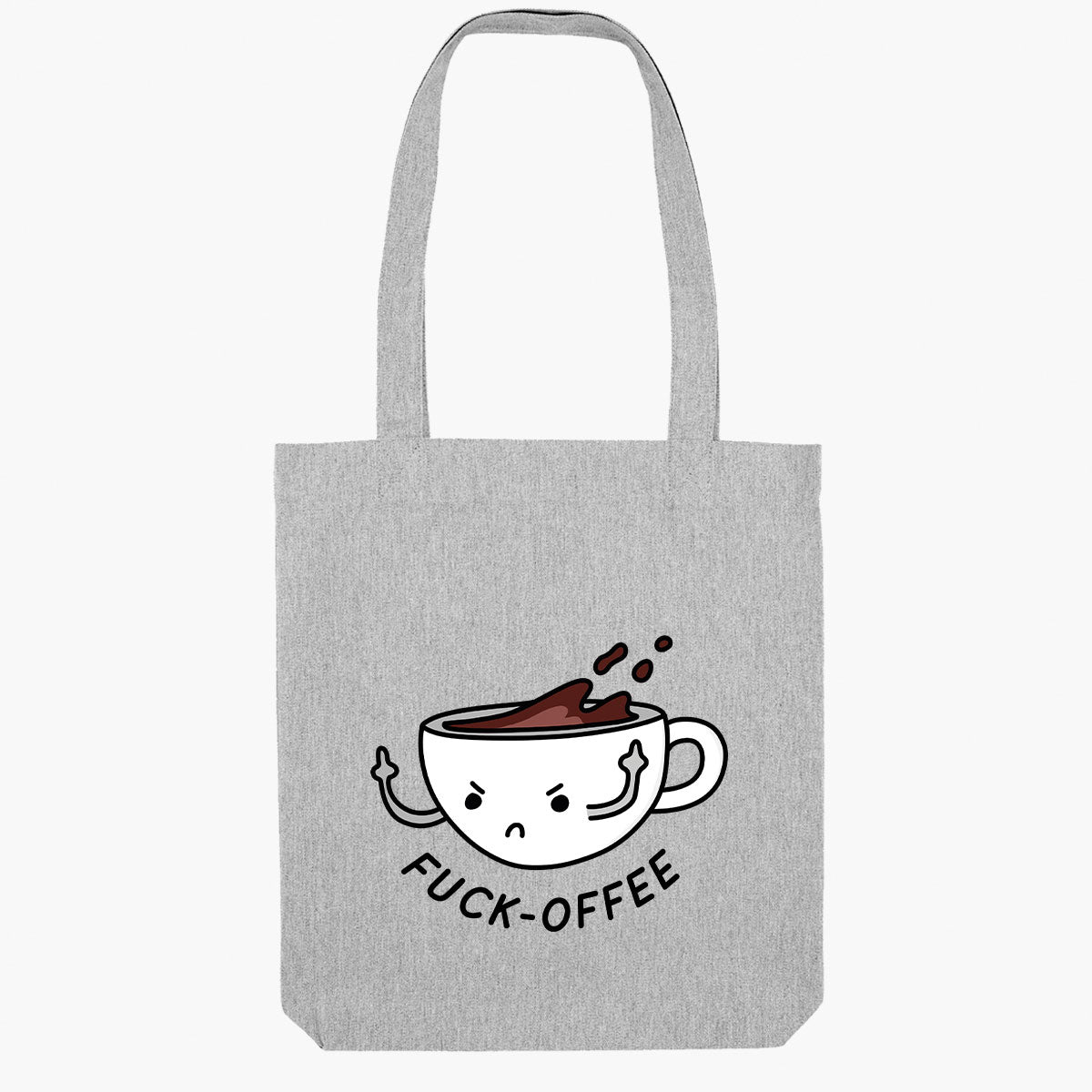 F*ck-offee Tote Bag
