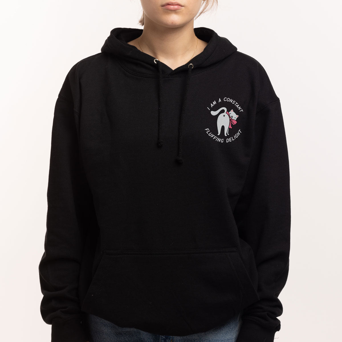 Fluffing Delight Hoodie (Unisex)