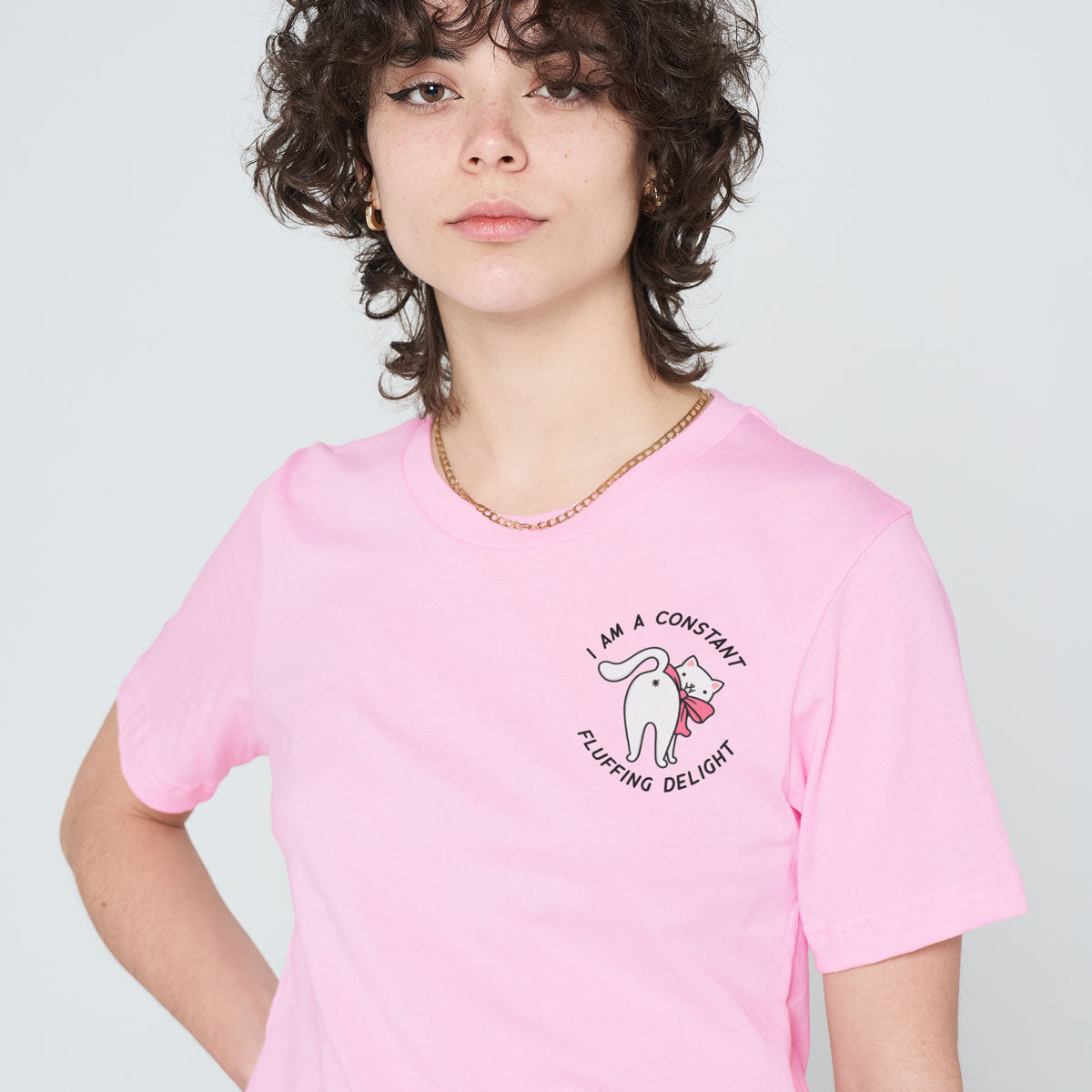 Fluffing Delight T-Shirt (Unisex)