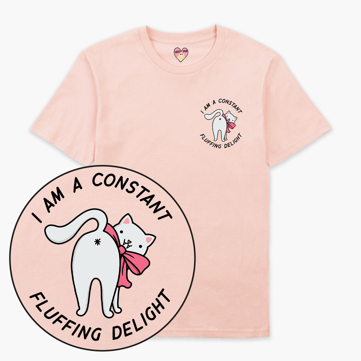 Fluffing Delight T-Shirt (Unisex)