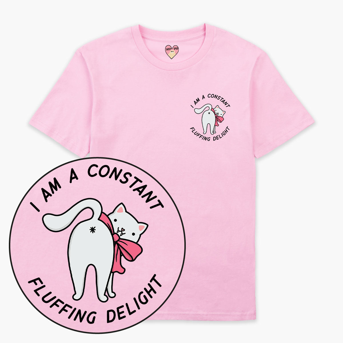Fluffing Delight T-Shirt (Unisex)