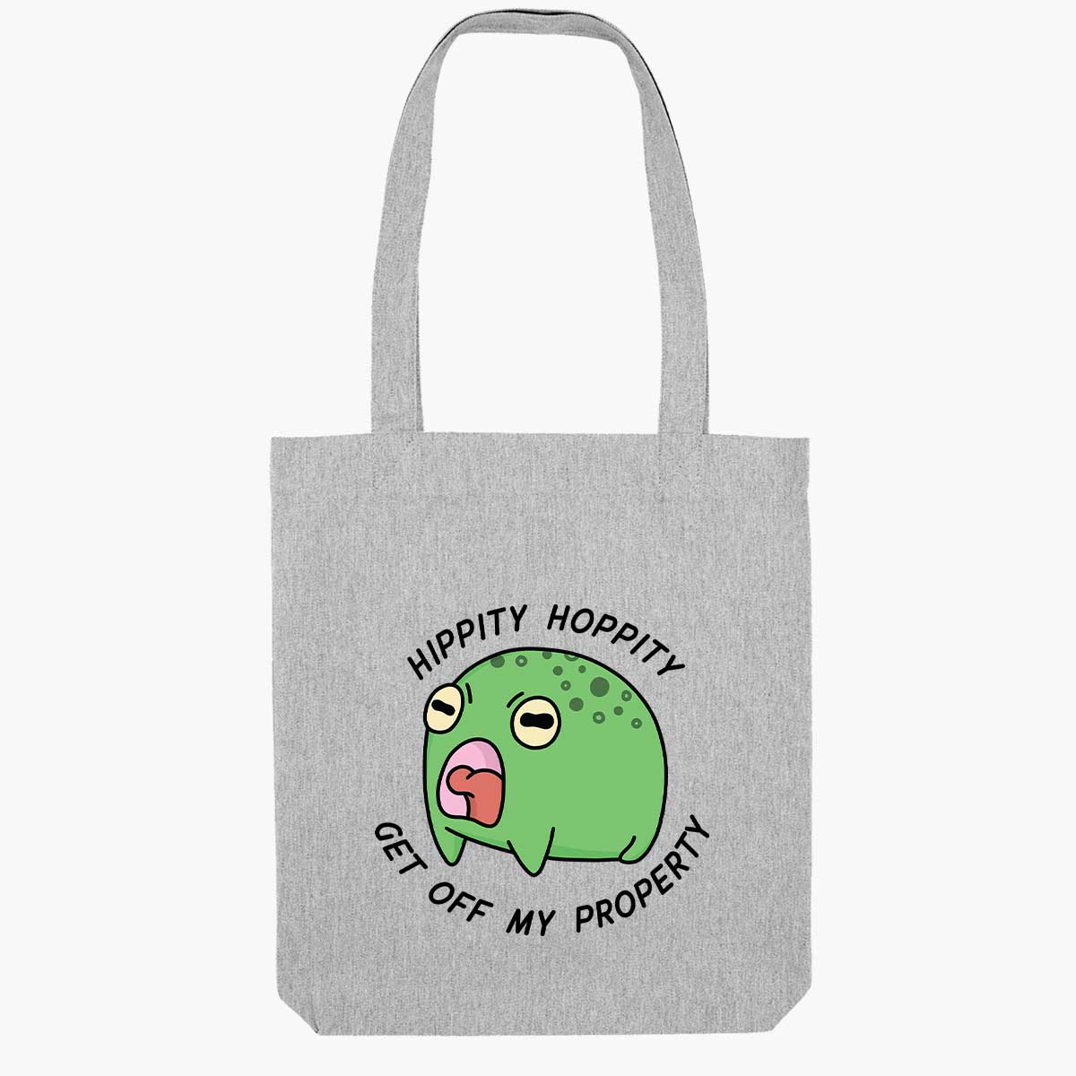 Hippity Hoppity Tote Bag