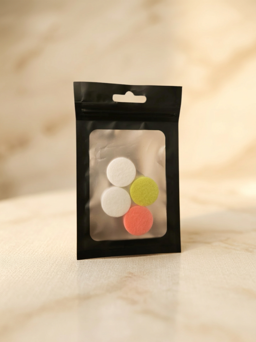 Scented Hoover Disc  pack of 4 — Aftershave