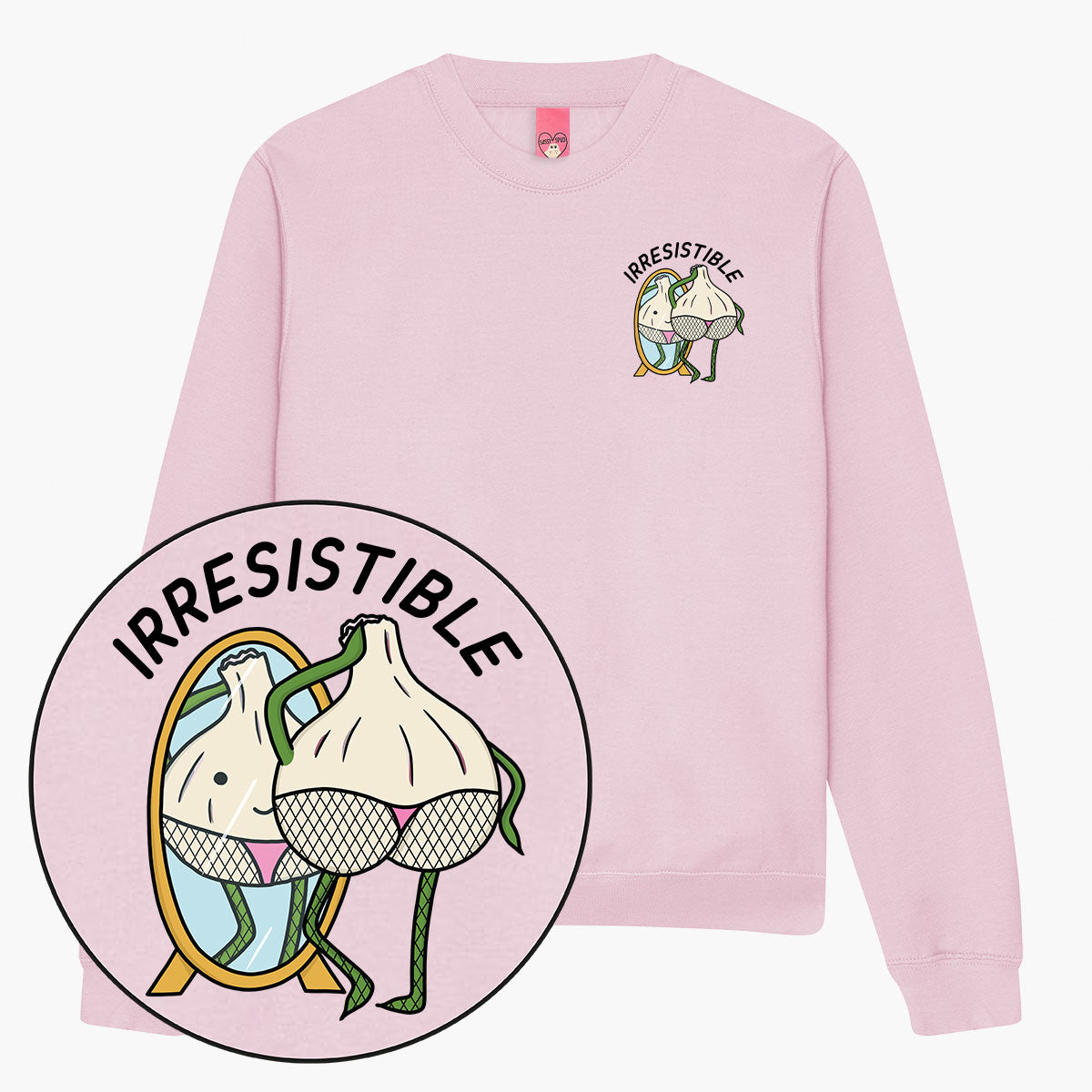 Irresistible Sweatshirt (Unisex)