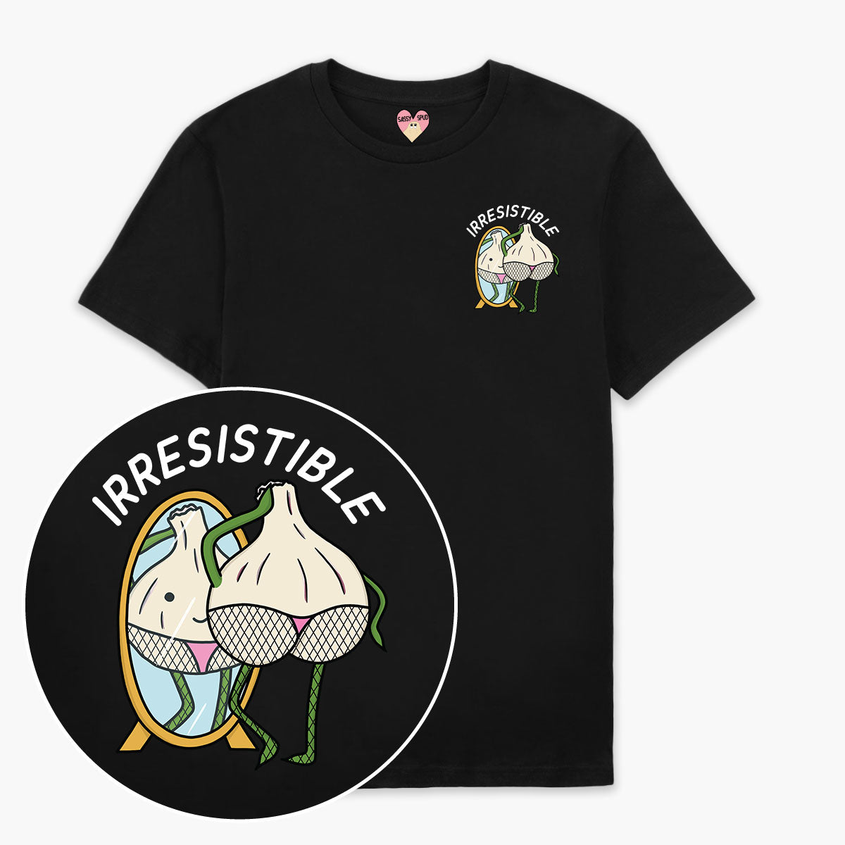Irresistible T-Shirt (Unisex)