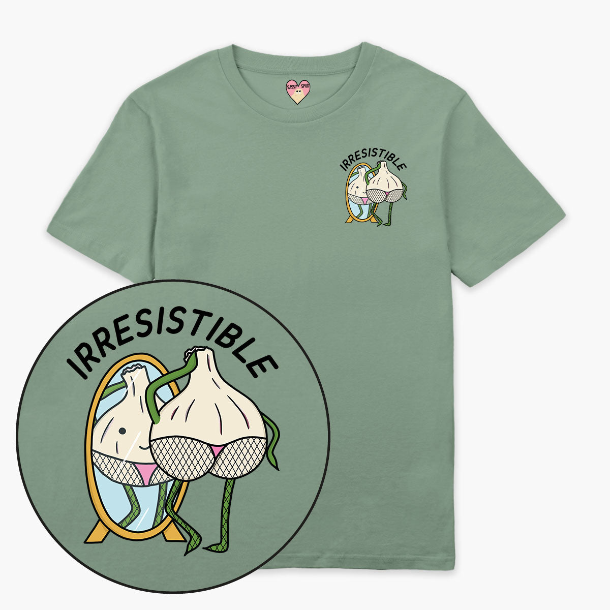 Irresistible T-Shirt (Unisex)