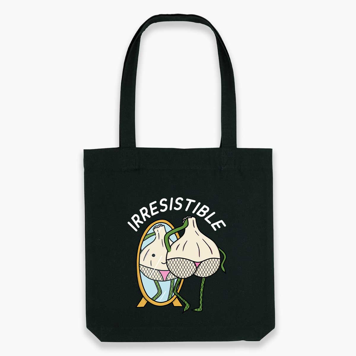 Irresistible Tote Bag