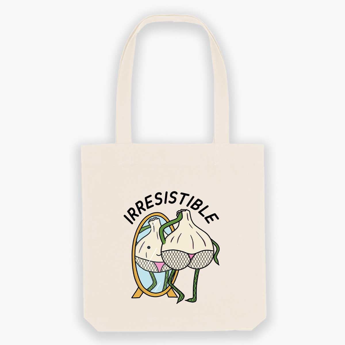 Irresistible Tote Bag