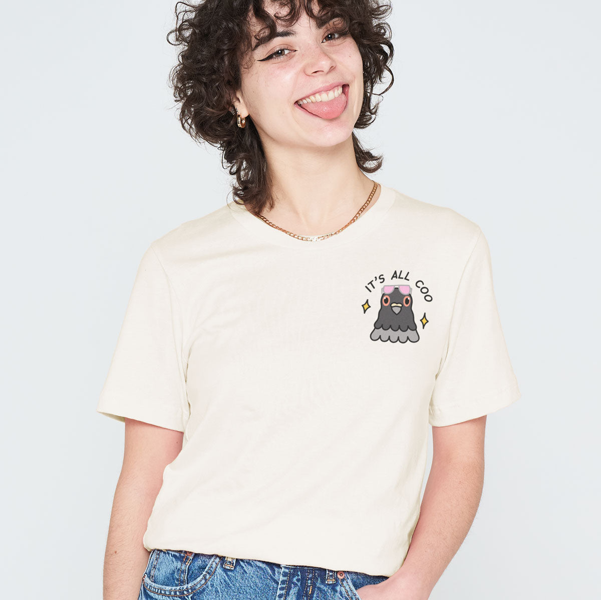 It's All Coo T-Shirt (Unisex)