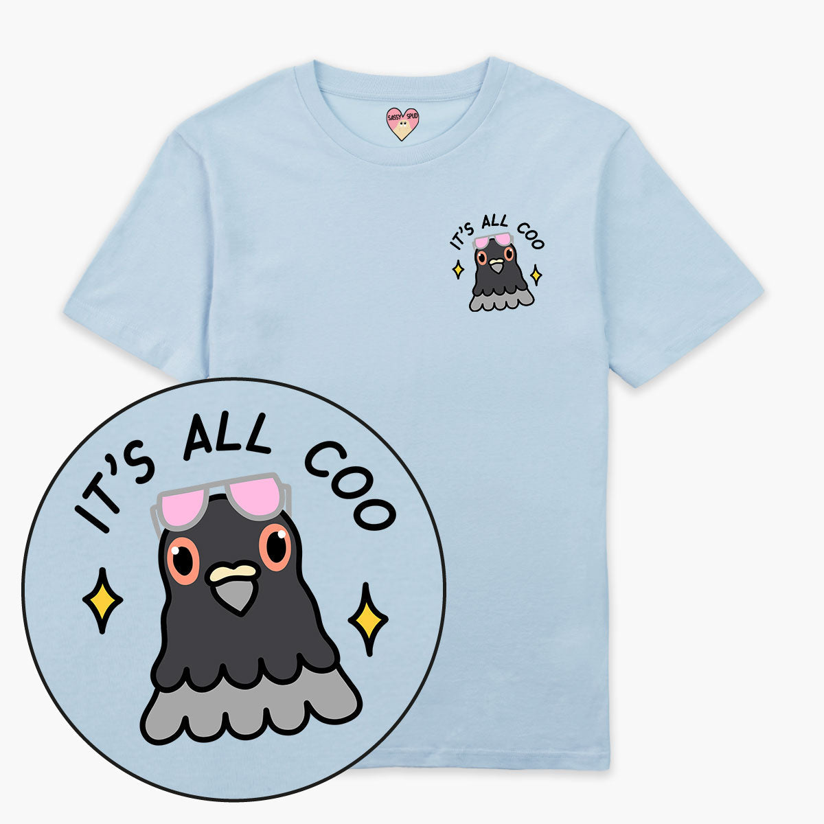 It's All Coo T-Shirt (Unisex)