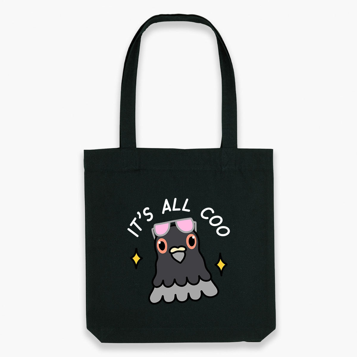 It's All Coo Tote Bag