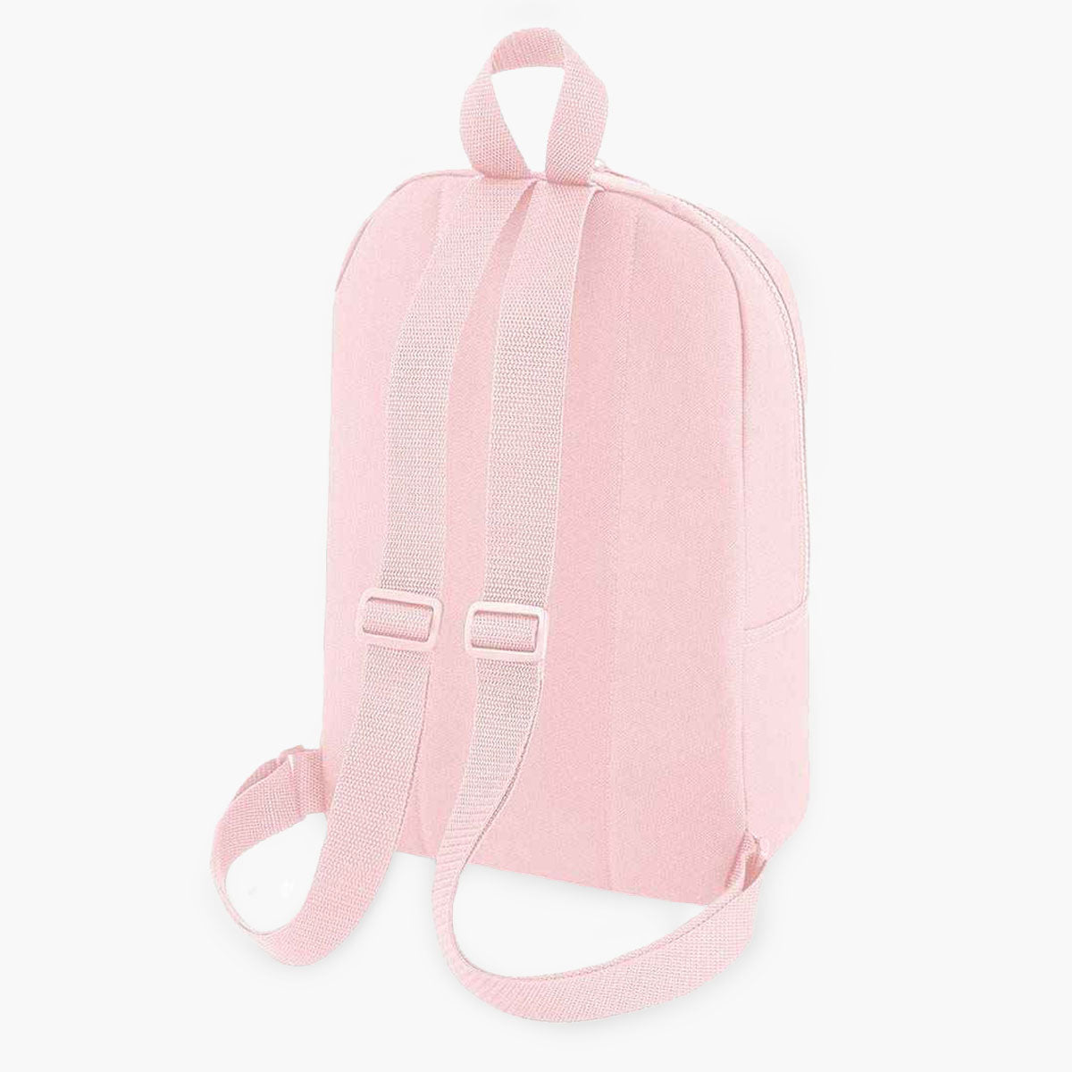 Mess With The Quack Embroidered Mini Backpack