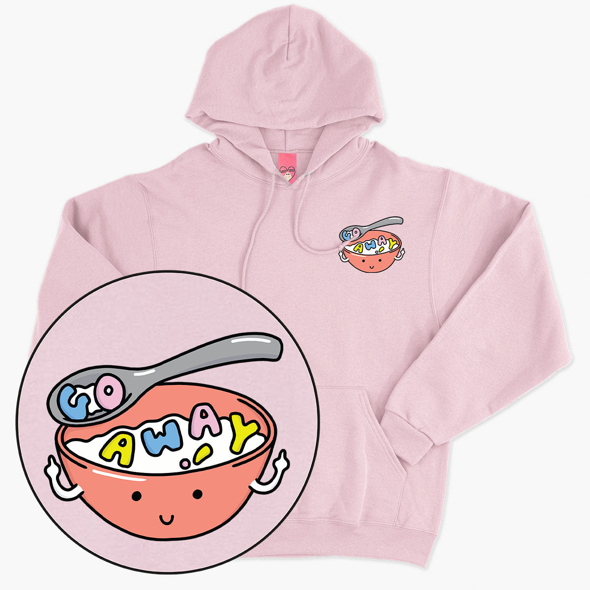Not A Morning Person Hoodie (Unisex)
