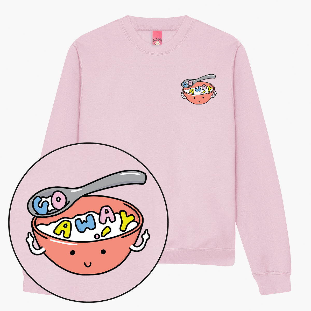 Not A Morning Person Sweatshirt (Unisex)