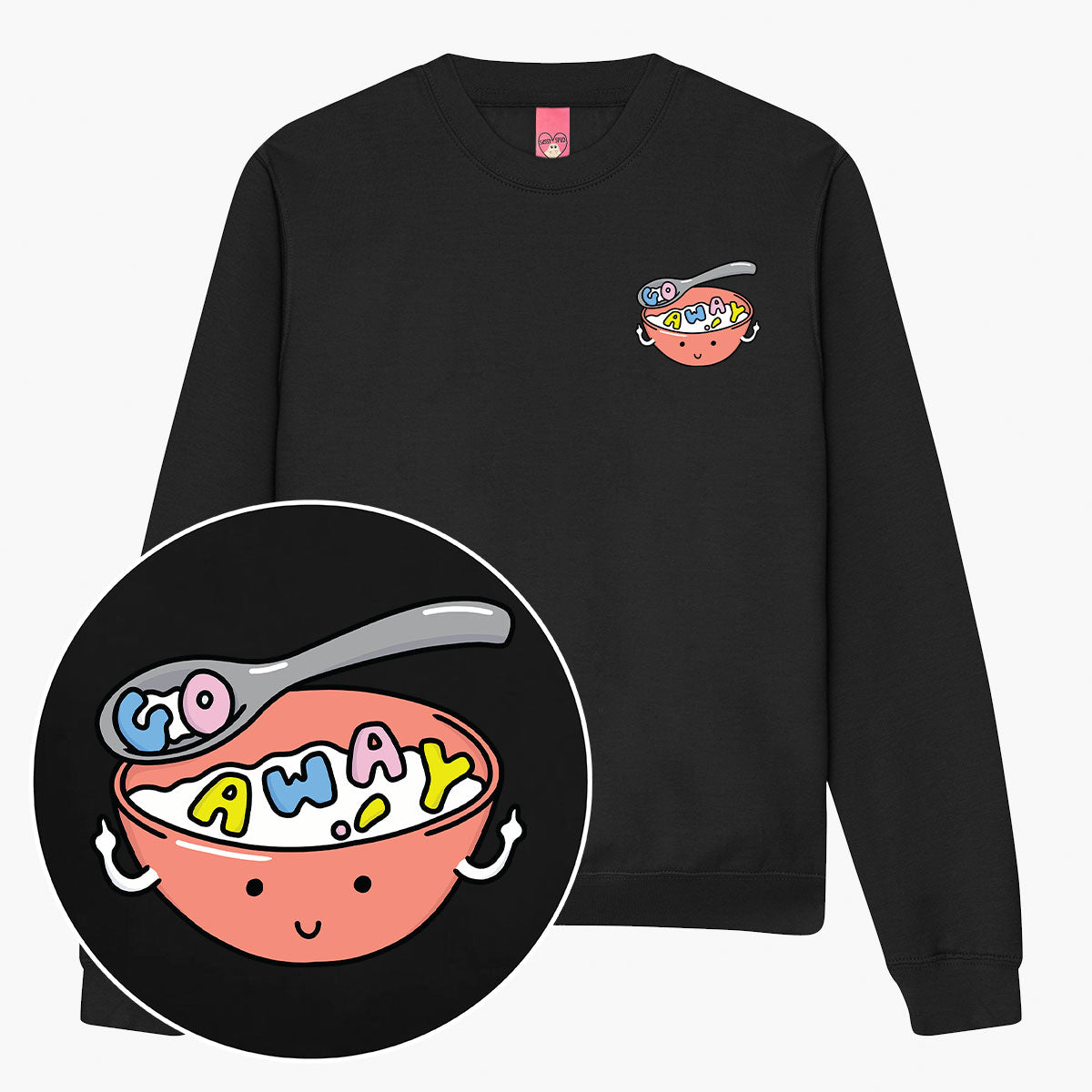 Not A Morning Person Sweatshirt (Unisex)