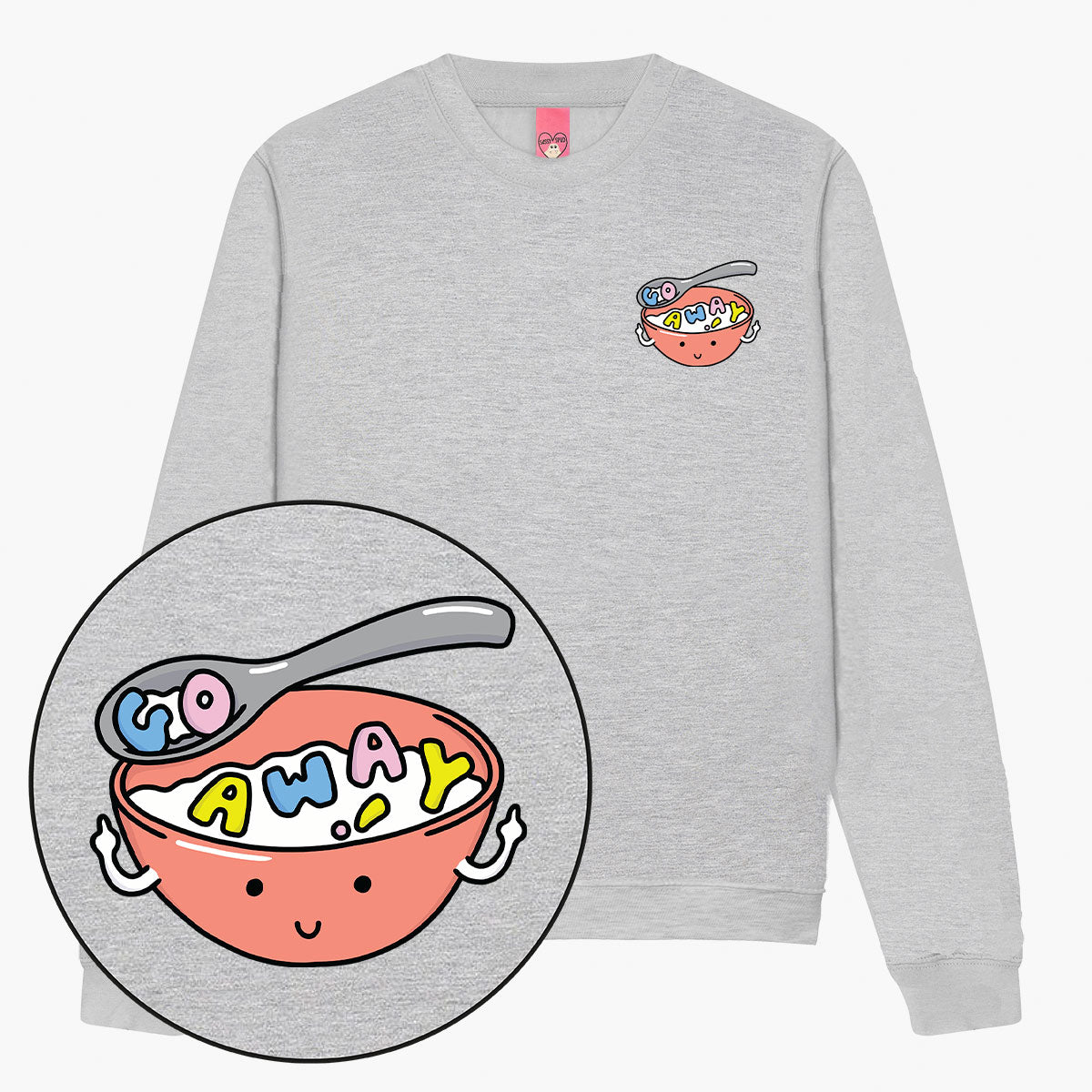 Not A Morning Person Sweatshirt (Unisex)