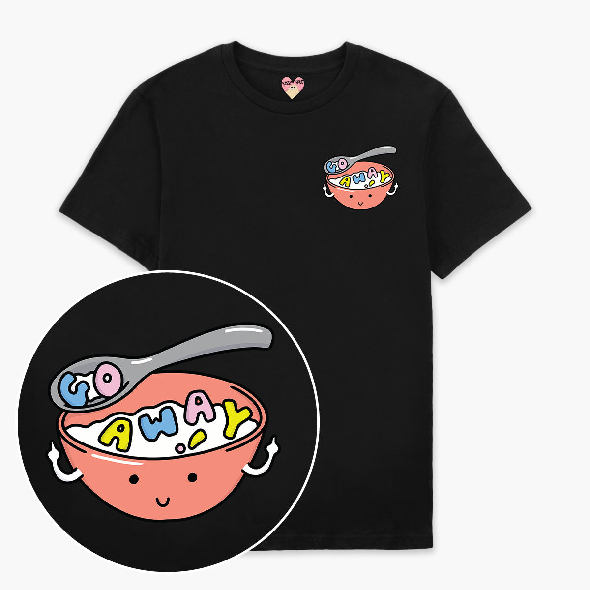 Not A Morning Person T-Shirt (Unisex)