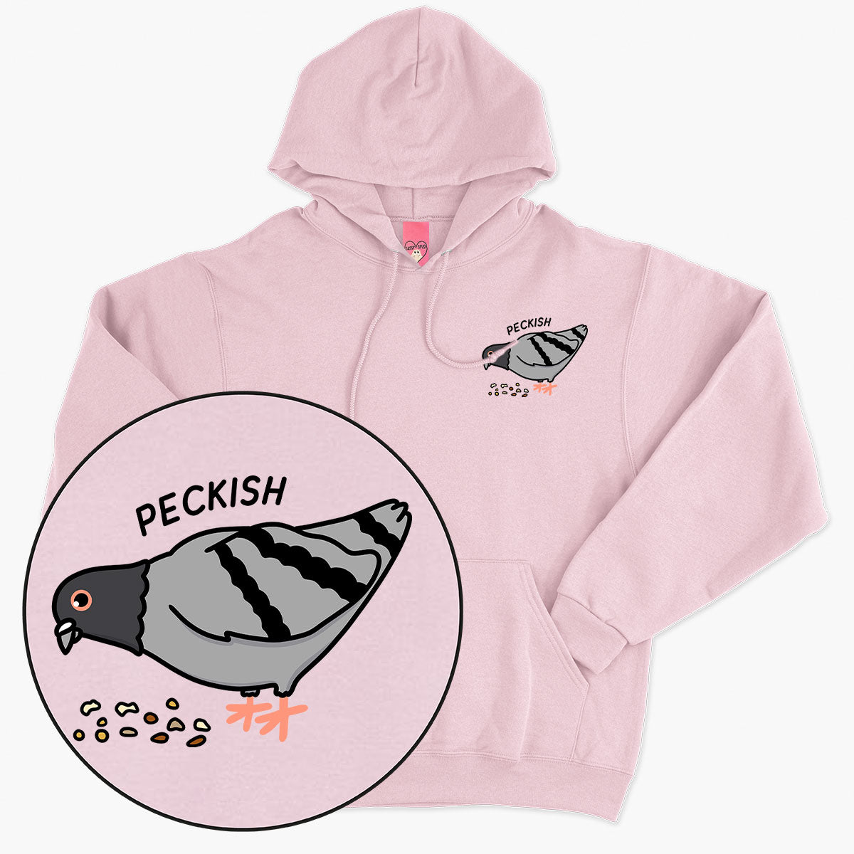 Peckish Hoodie (Unisex)