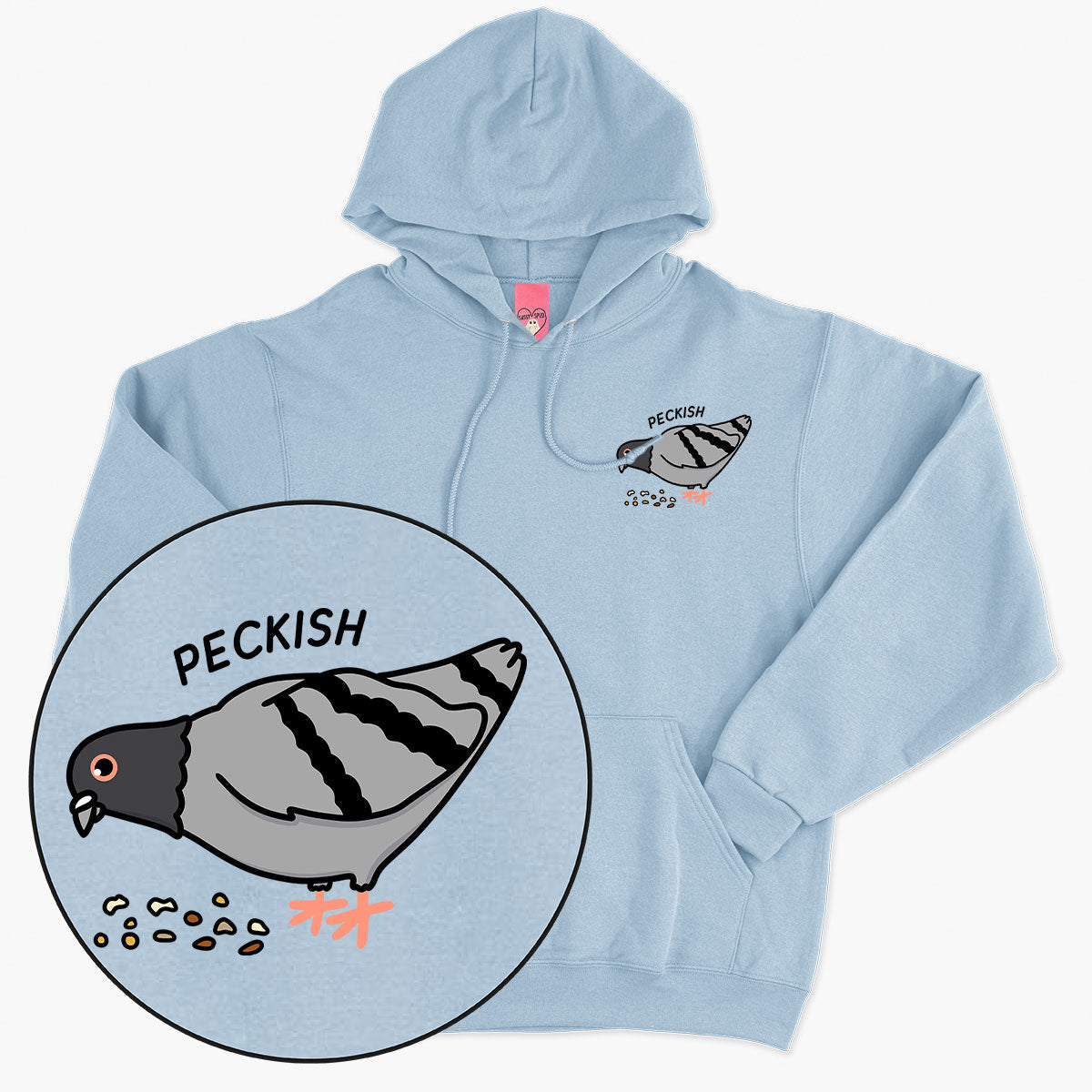 Peckish Hoodie (Unisex)