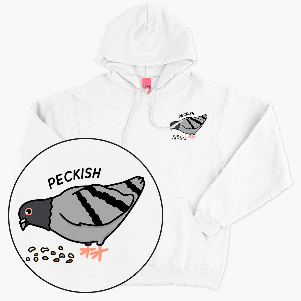 Peckish Hoodie (Unisex)