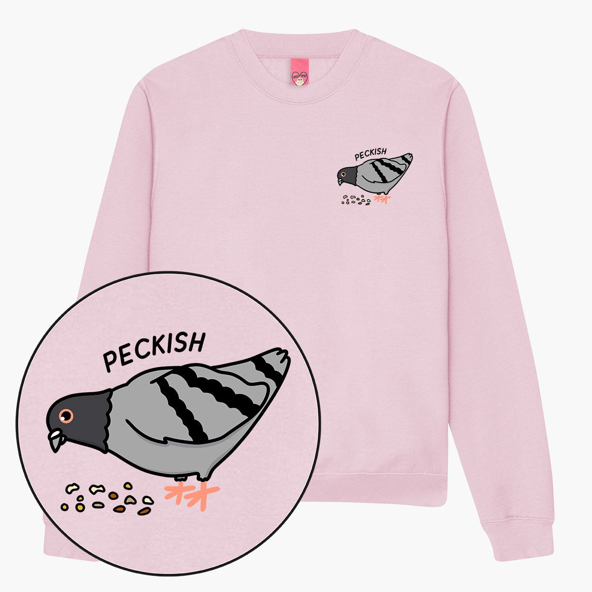 Peckish Sweatshirt (Unisex)