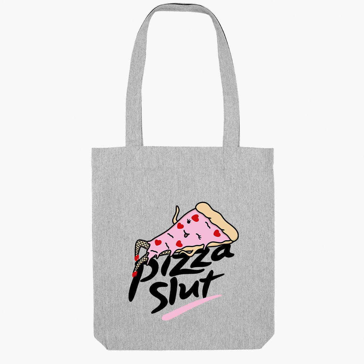 Pizza Slut Tote Bag