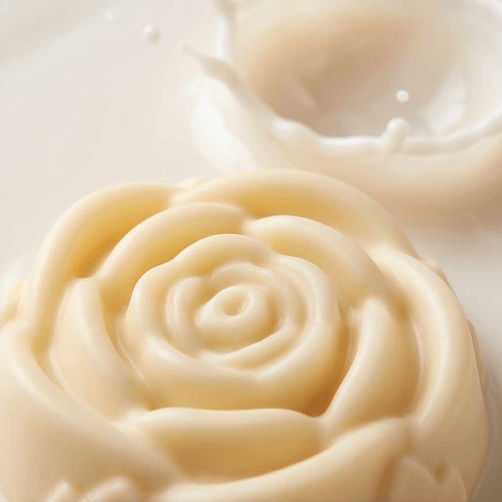Coconut Cream - Shampoo Bar