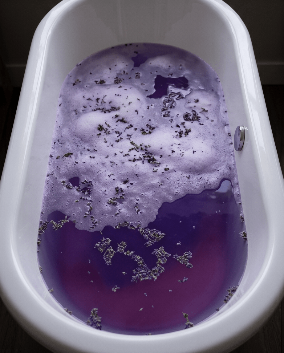 Dusk Bath Bomb
