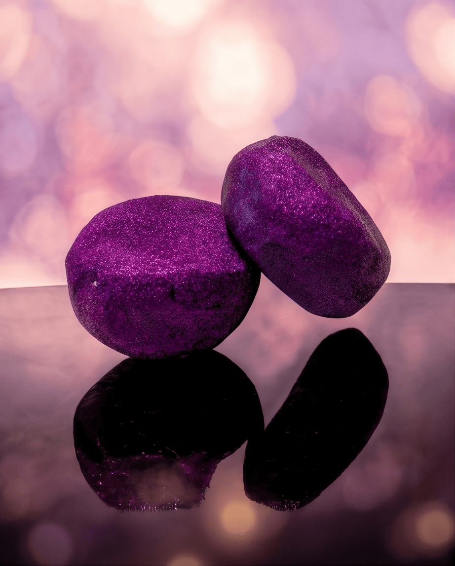 Nostalgic Dewberry Bubble Bar