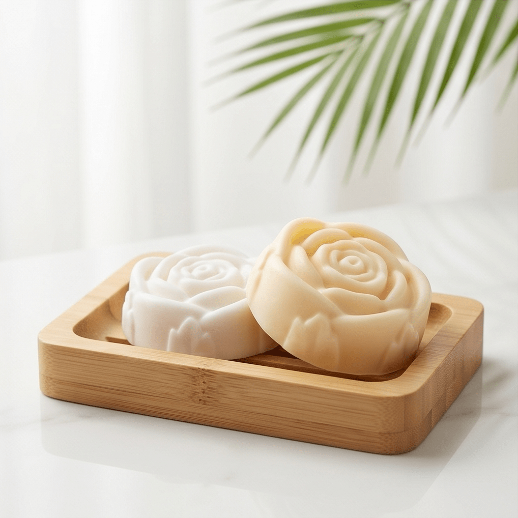 Coconut Cream - Shampoo Bar