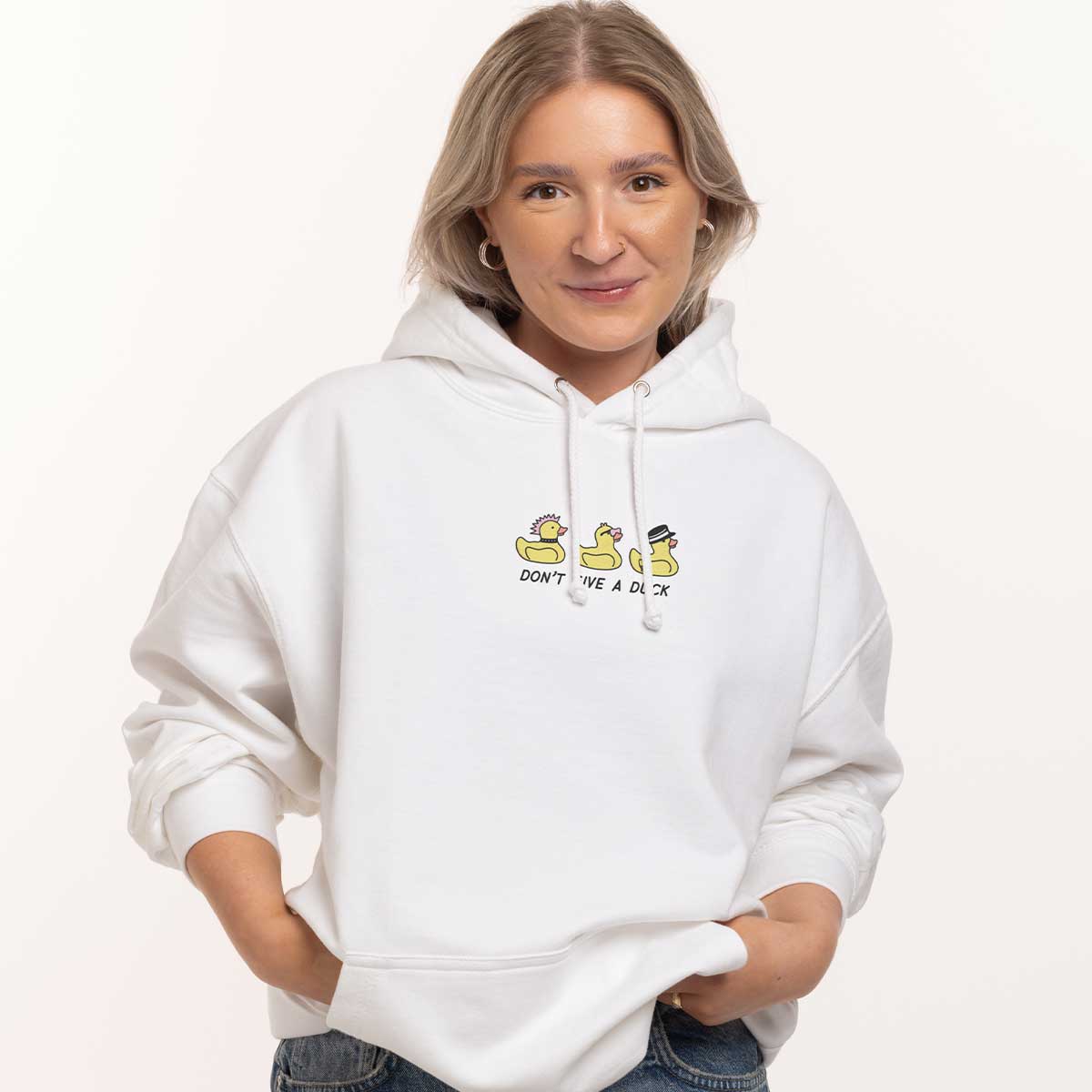 Rubber Ducks Hoodie (Unisex)