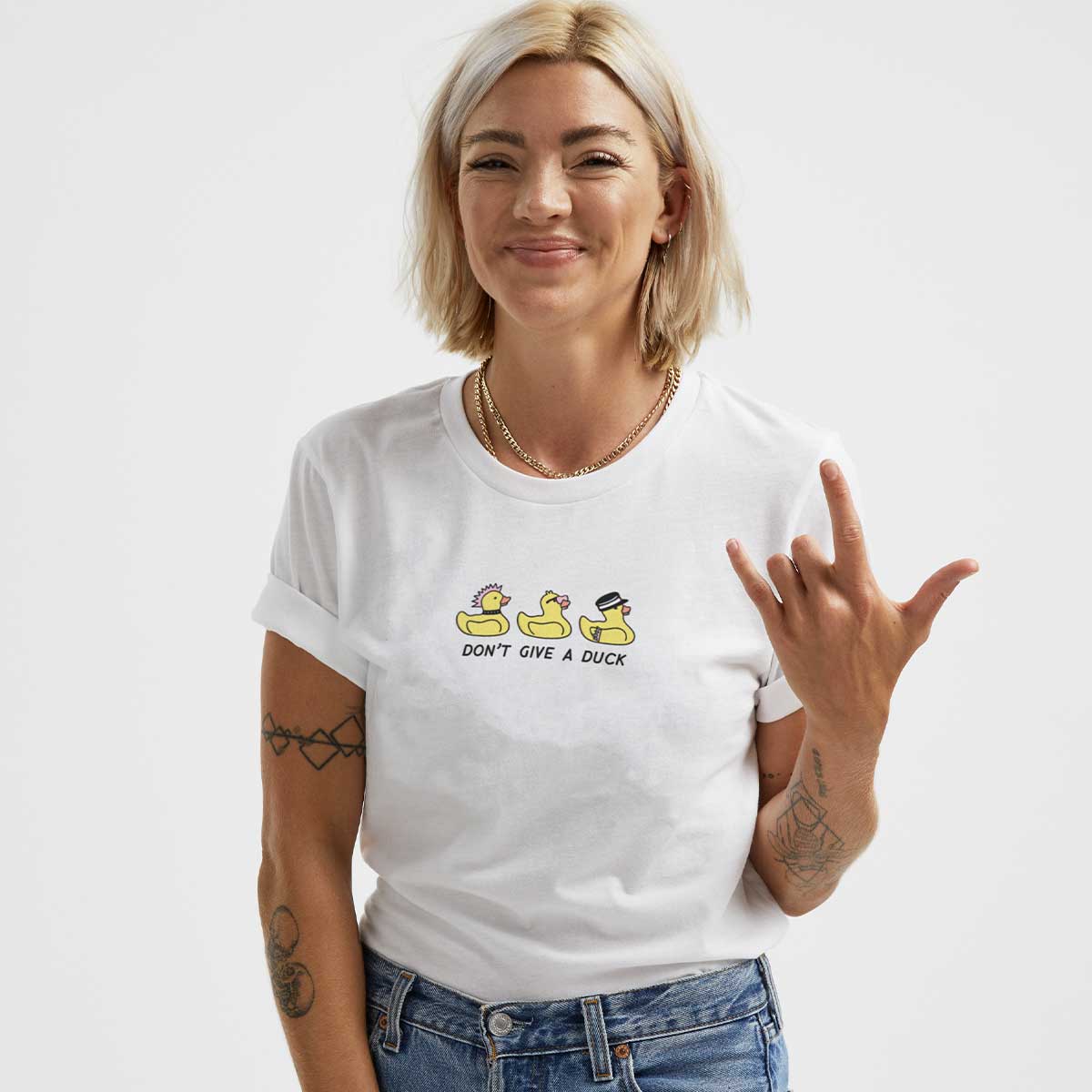 Rubber Ducks T-Shirt (Unisex)