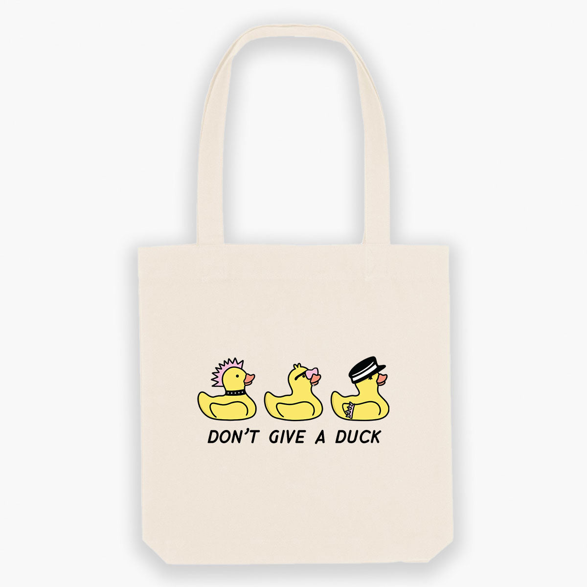 Rubber Ducks Tote Bag