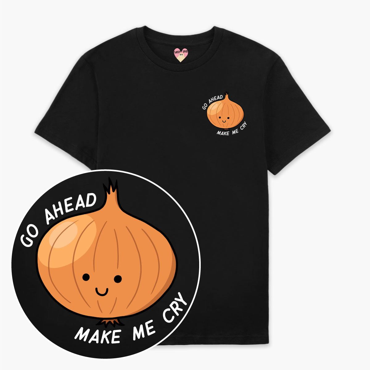 Sassy Onion T-Shirt (Unisex)