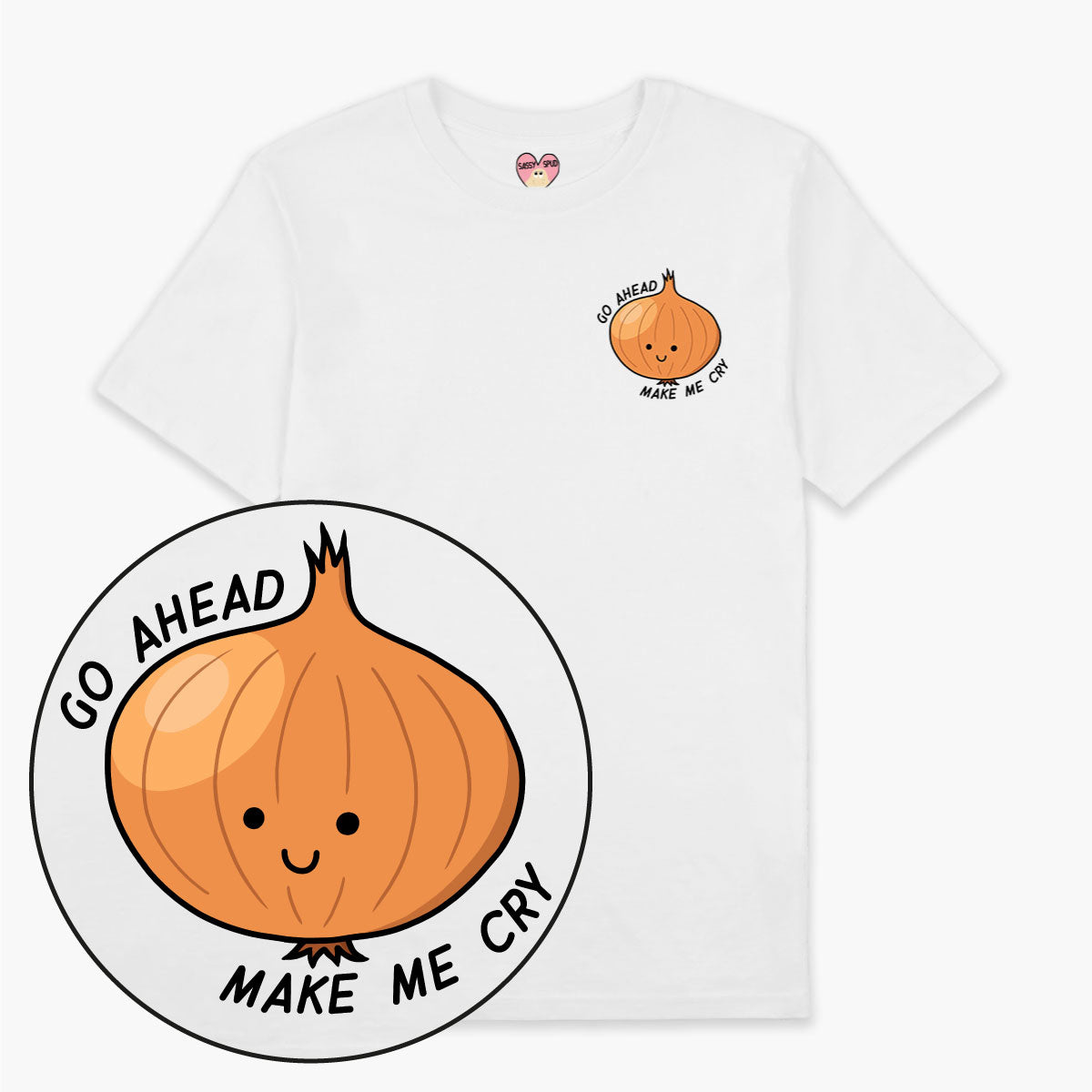 Sassy Onion T-Shirt (Unisex)
