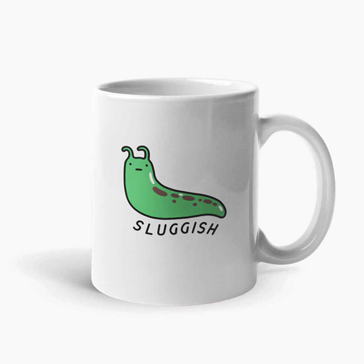 Sluggish Coffee Mug
