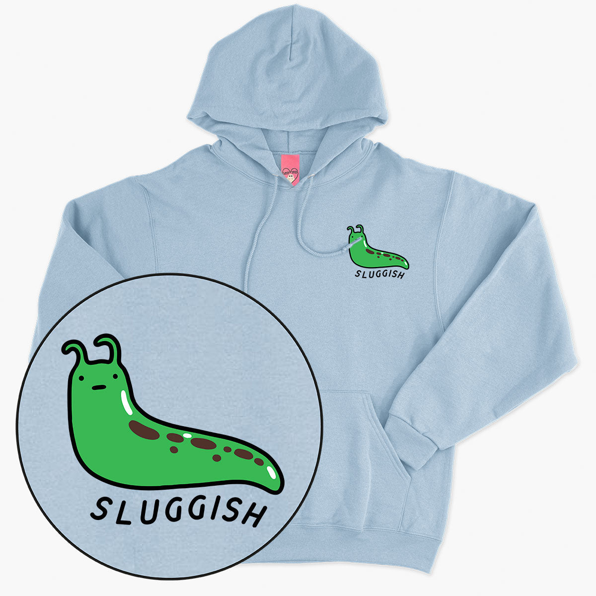 Sluggish Hoodie (Unisex)