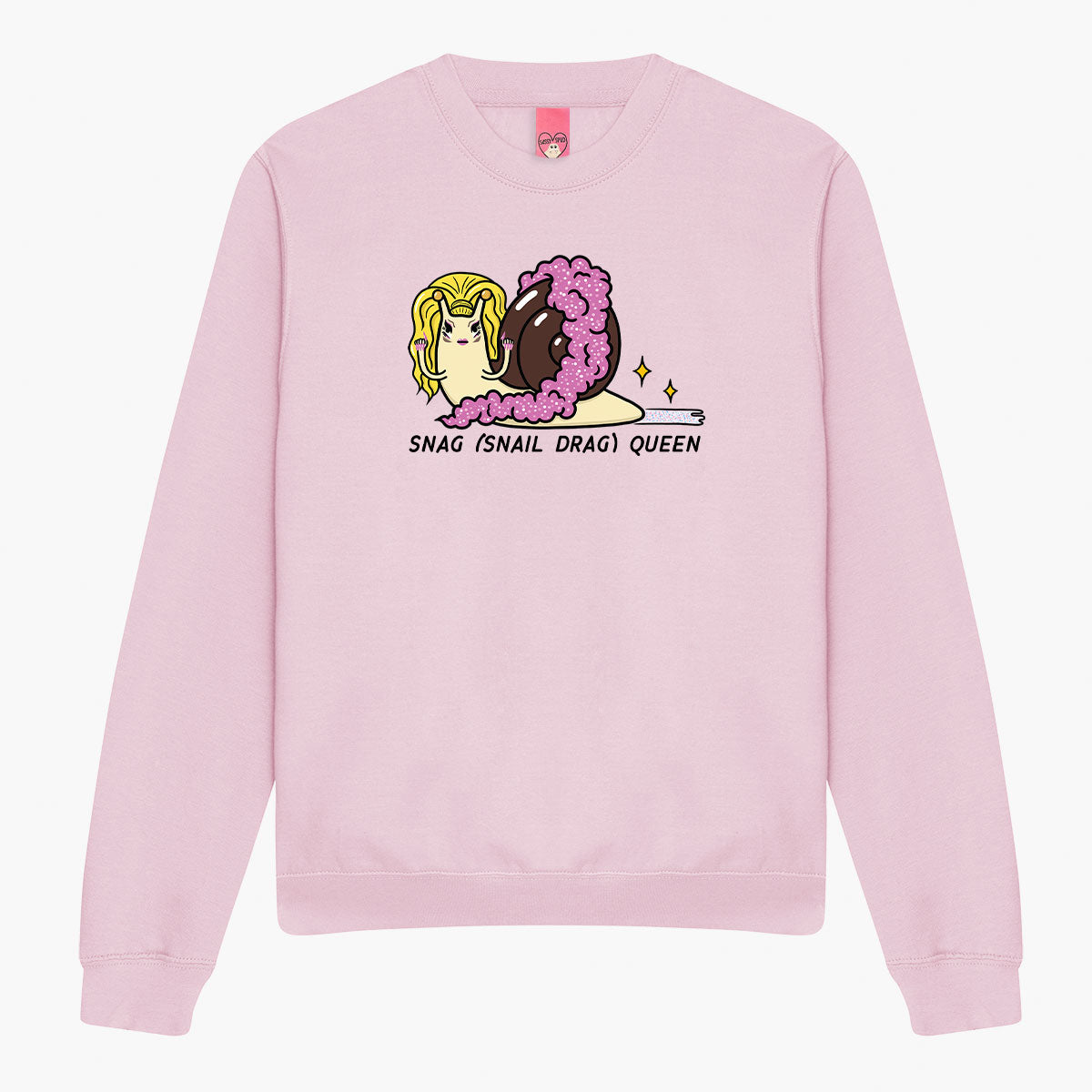 Snag Queen Sweatshirt (Unisex)