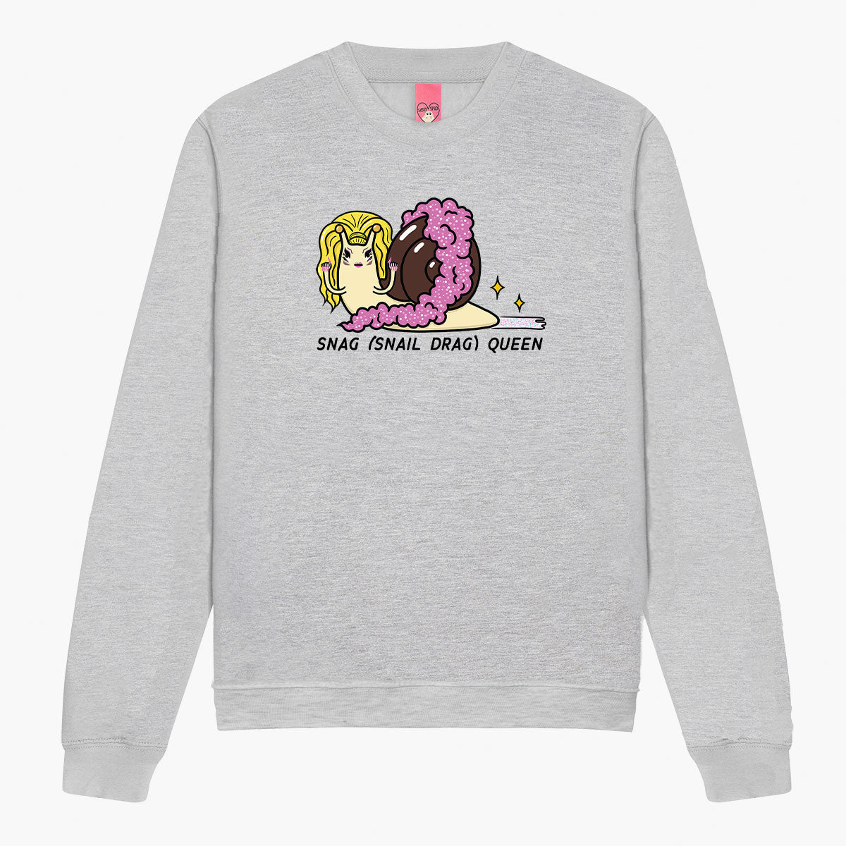 Snag Queen Sweatshirt (Unisex)