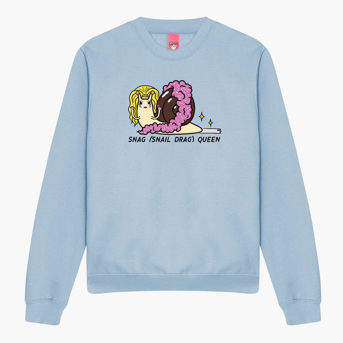 Snag Queen Sweatshirt (Unisex)