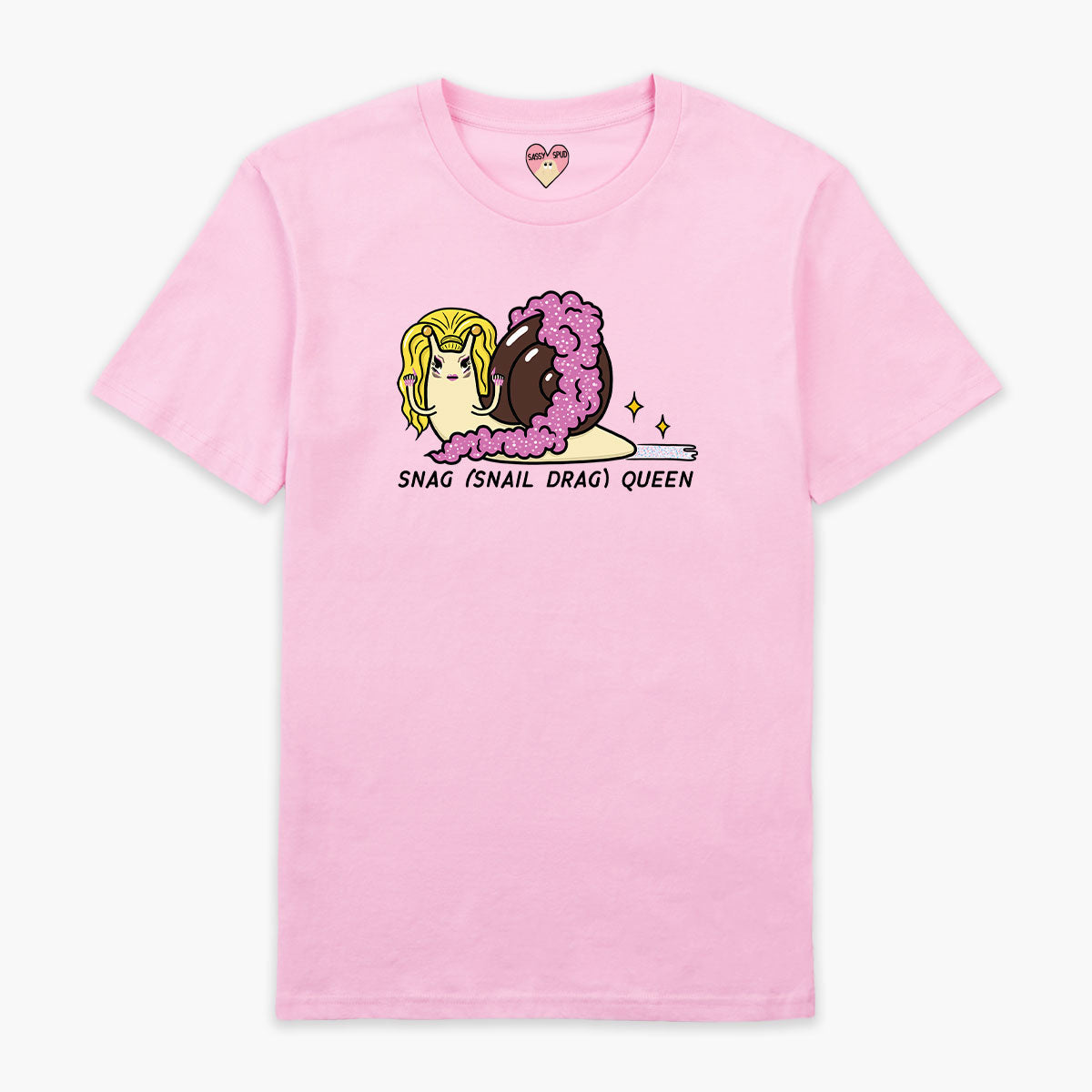 Snag Queen T-Shirt (Unisex)