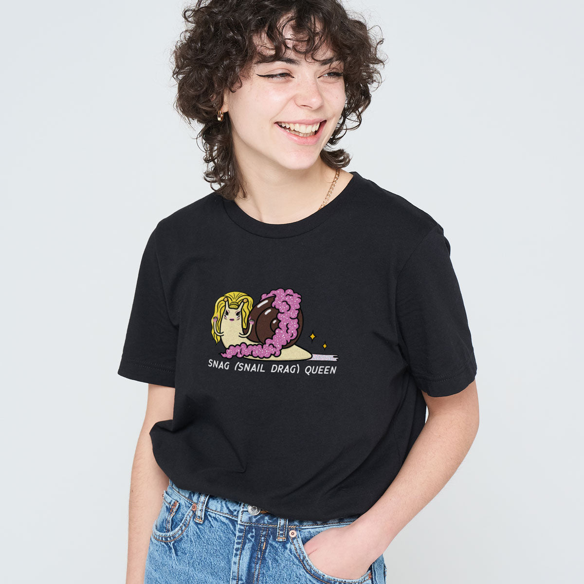 Snag Queen T-Shirt (Unisex)