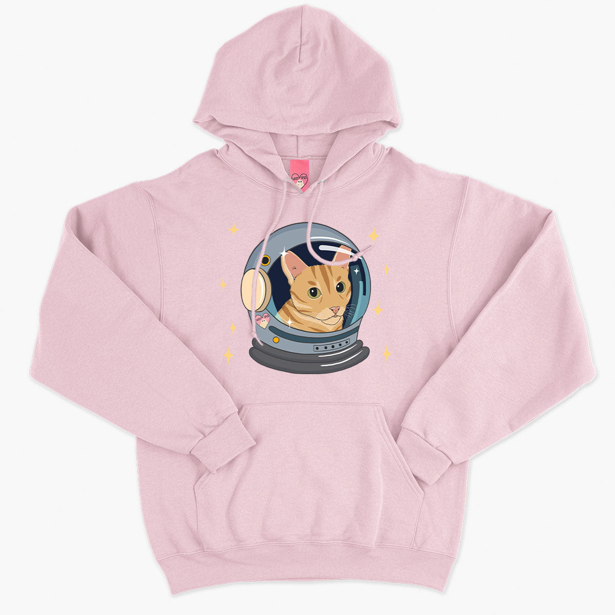 Space Cat Hoodie (Unisex)