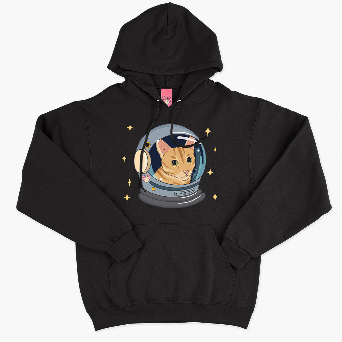Space Cat Hoodie (Unisex)