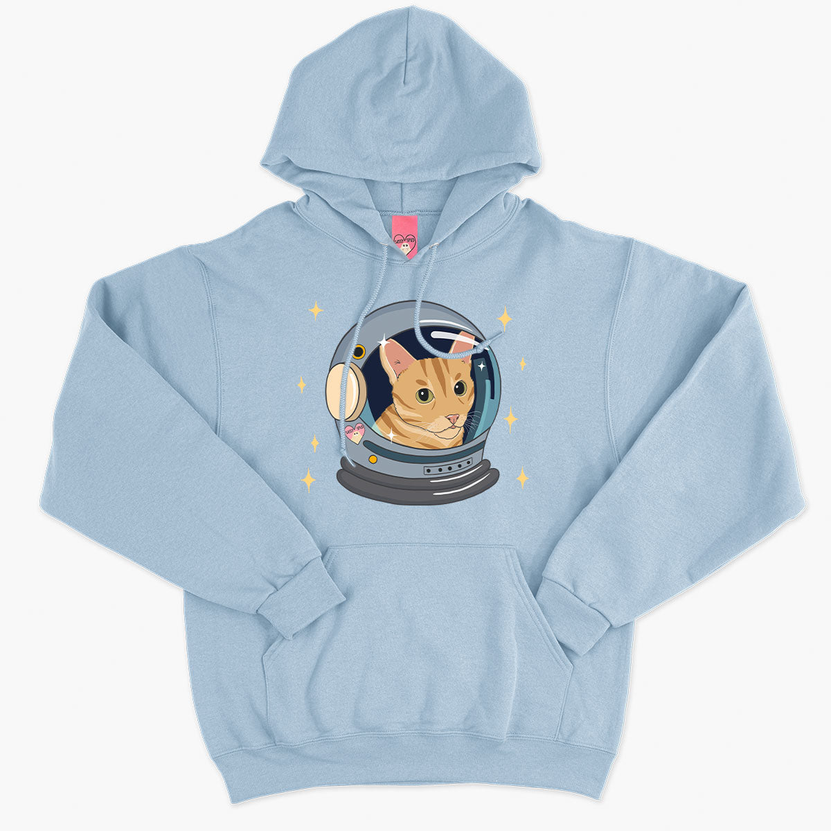 Space Cat Hoodie (Unisex)