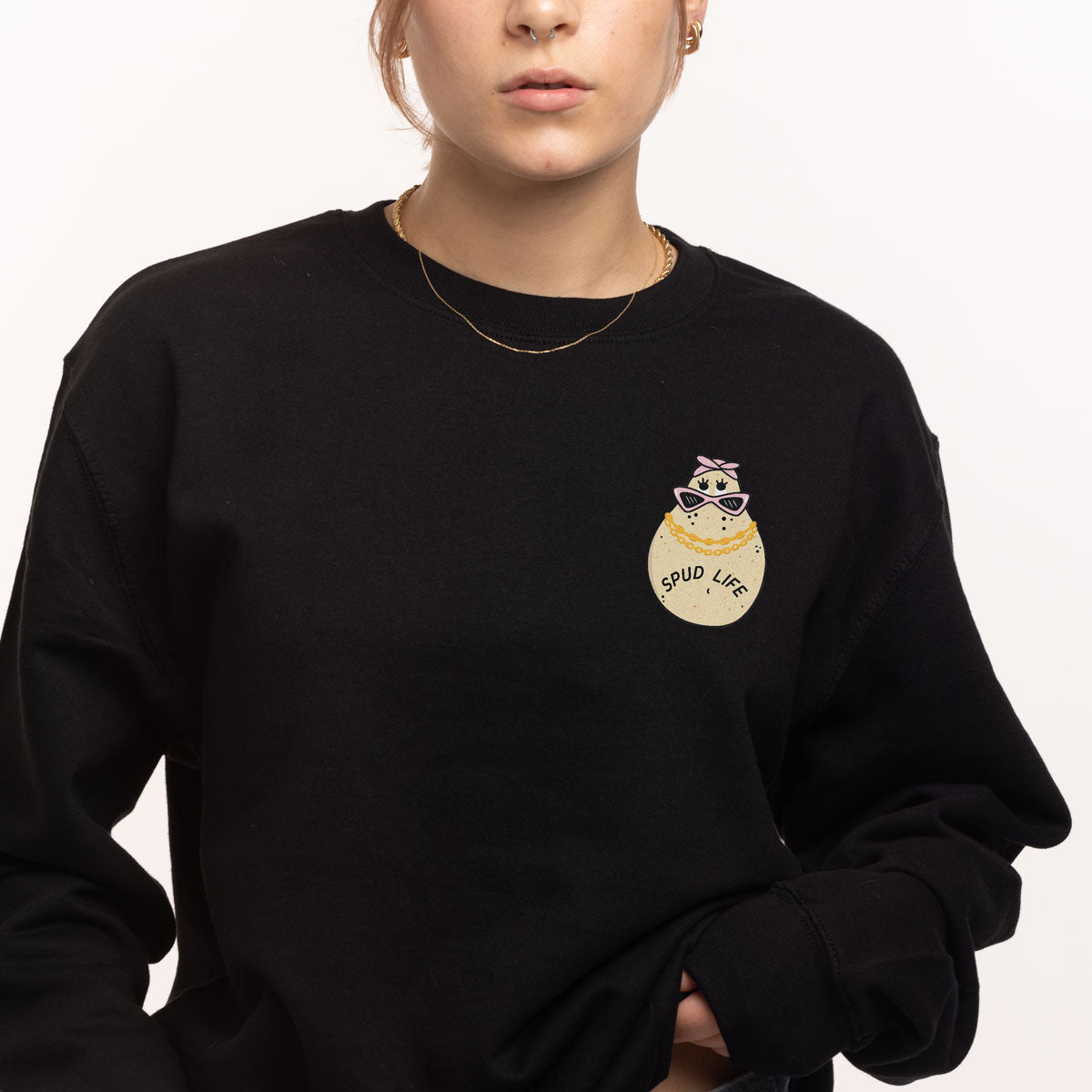 Spud Life Sweatshirt (Unisex)