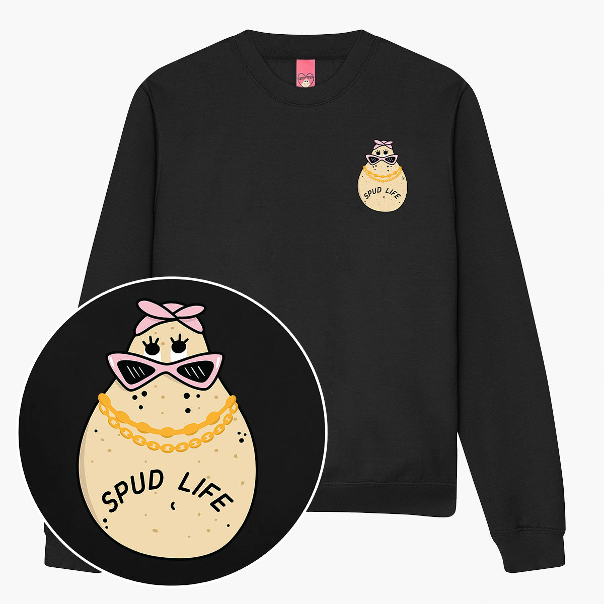 Spud Life Sweatshirt (Unisex)
