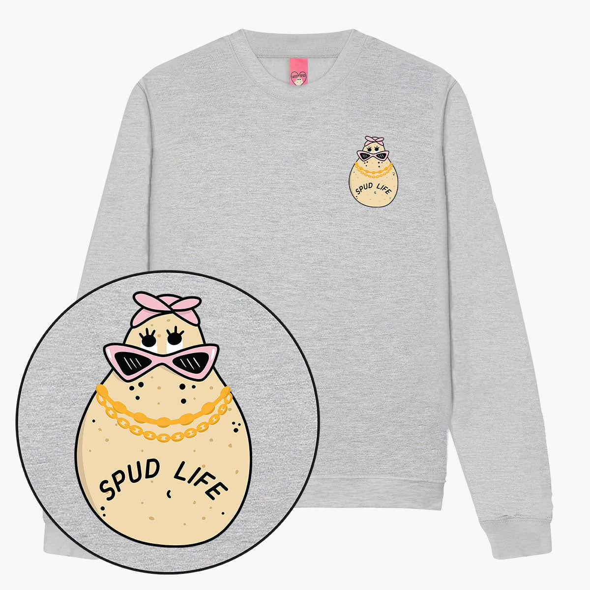 Spud Life Sweatshirt (Unisex)