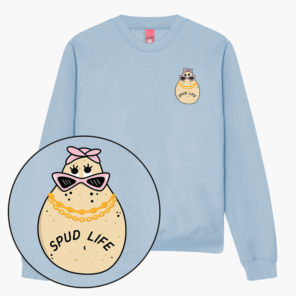 Spud Life Sweatshirt (Unisex)